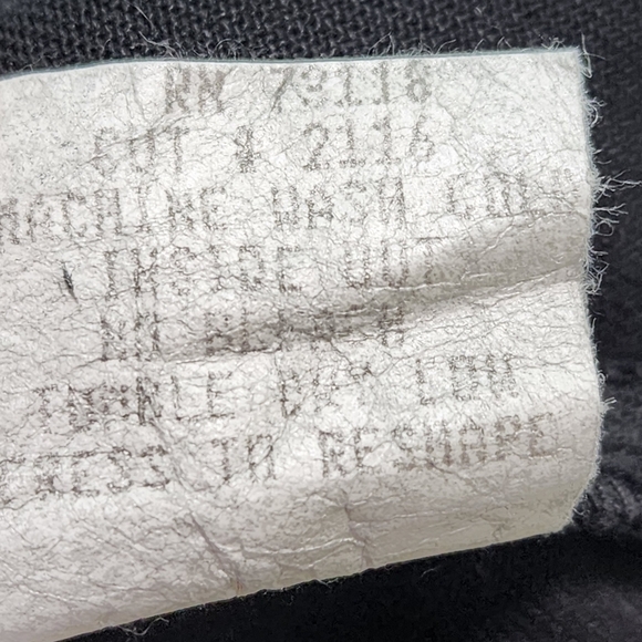 Dressed by David Dart Women's Vintage Button Front Jumper Dress - XS - Picture 9 of 9